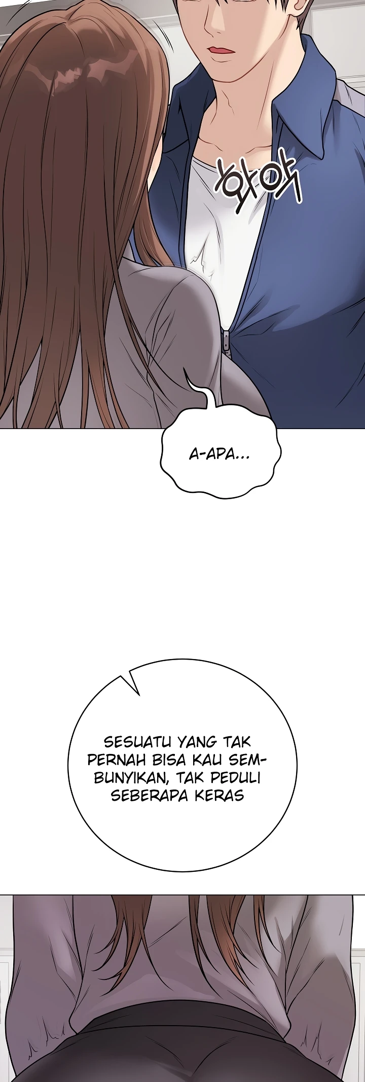 Signed, Sealed, Mistaken - Page 65